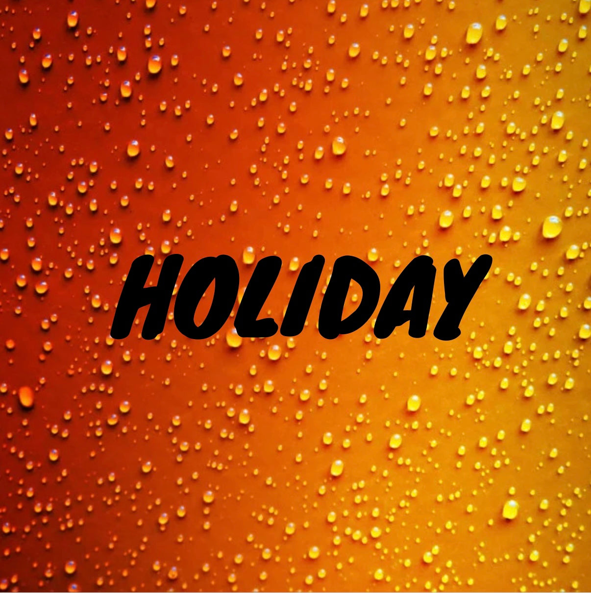 Holiday
