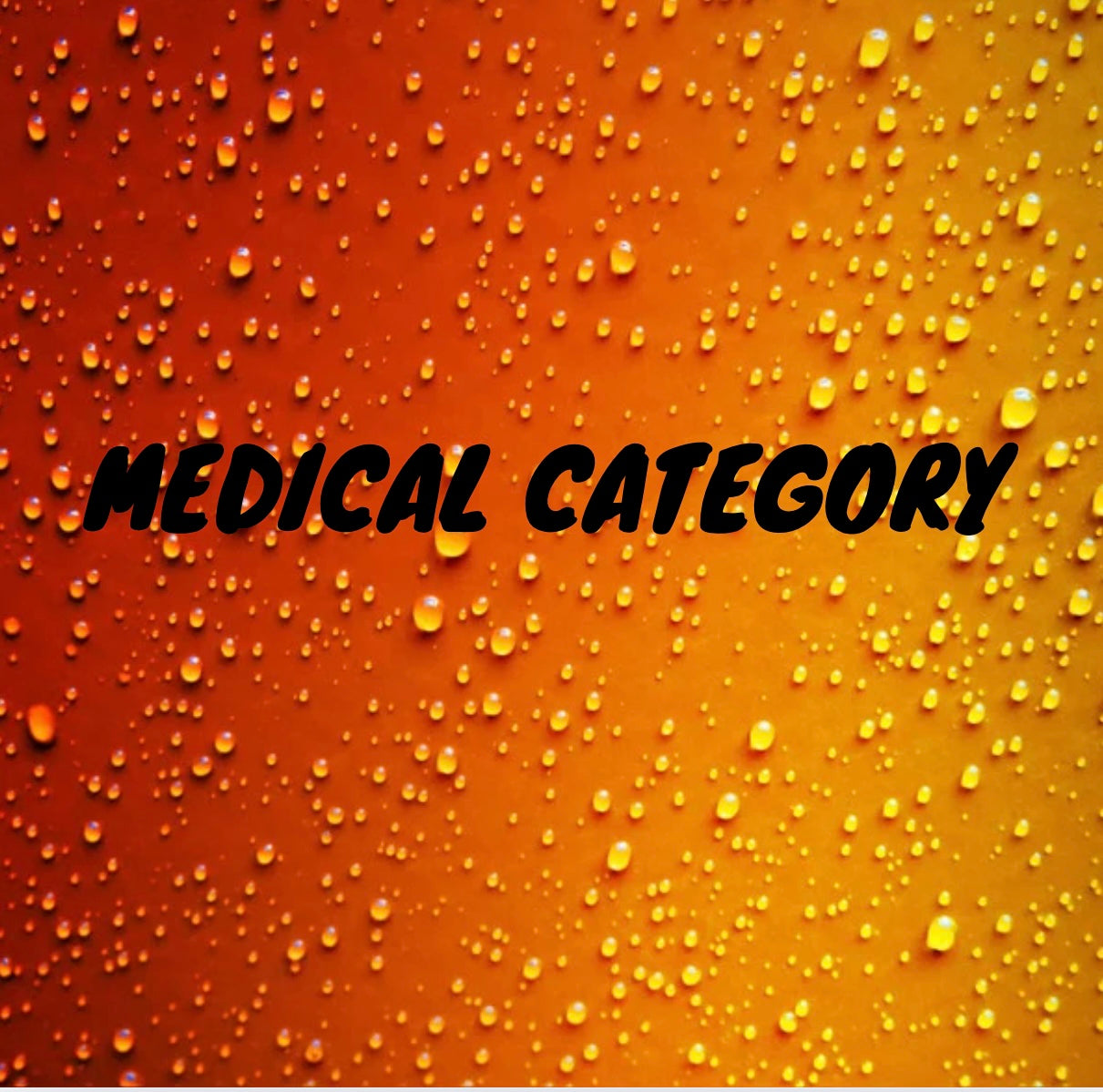 Medical Category
