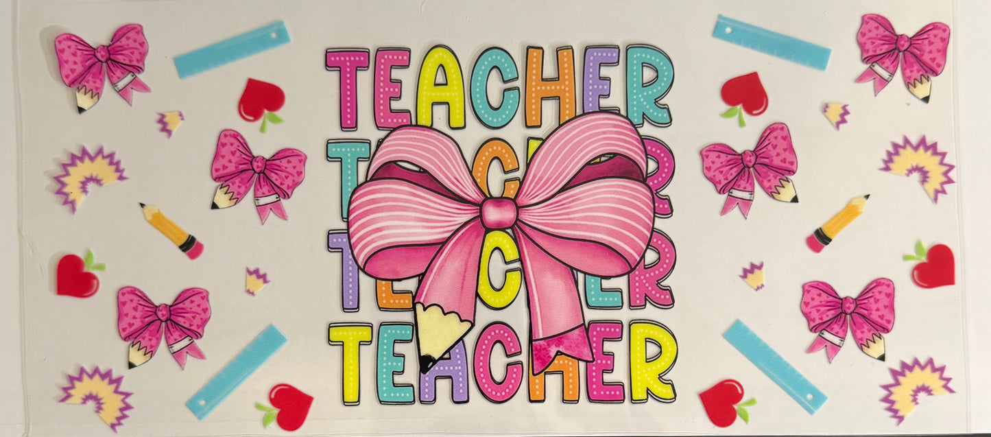 Teacher